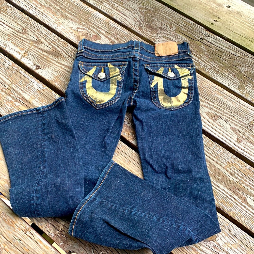 Kids Size 12, True Religion Jeans